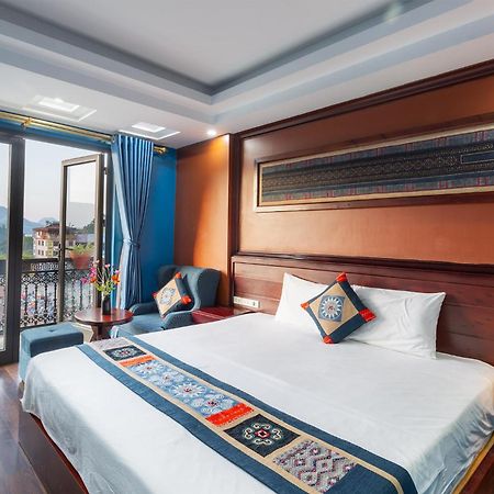Sapa Full House Hotel Екстериор снимка
