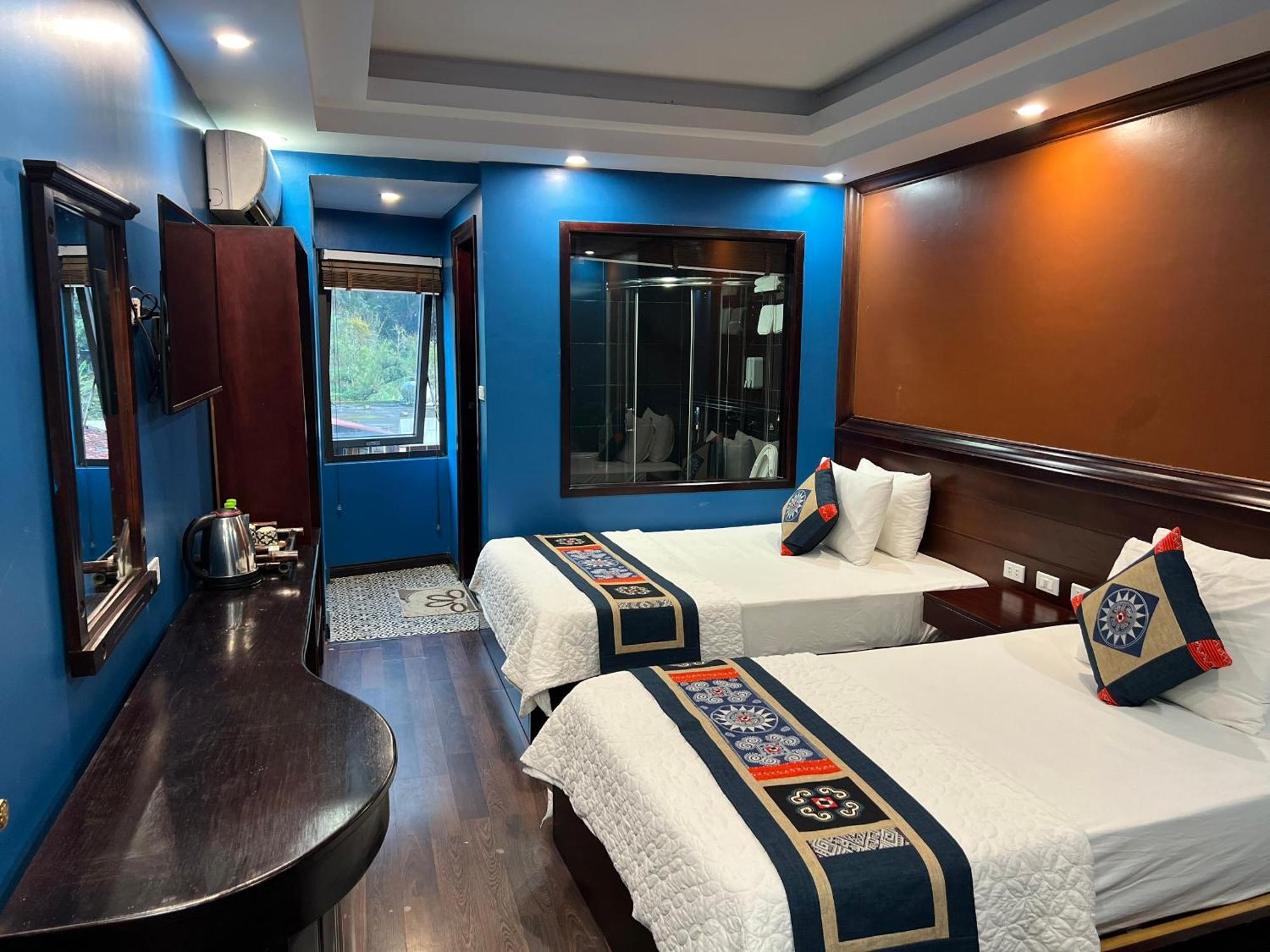 Sapa Full House Hotel Екстериор снимка