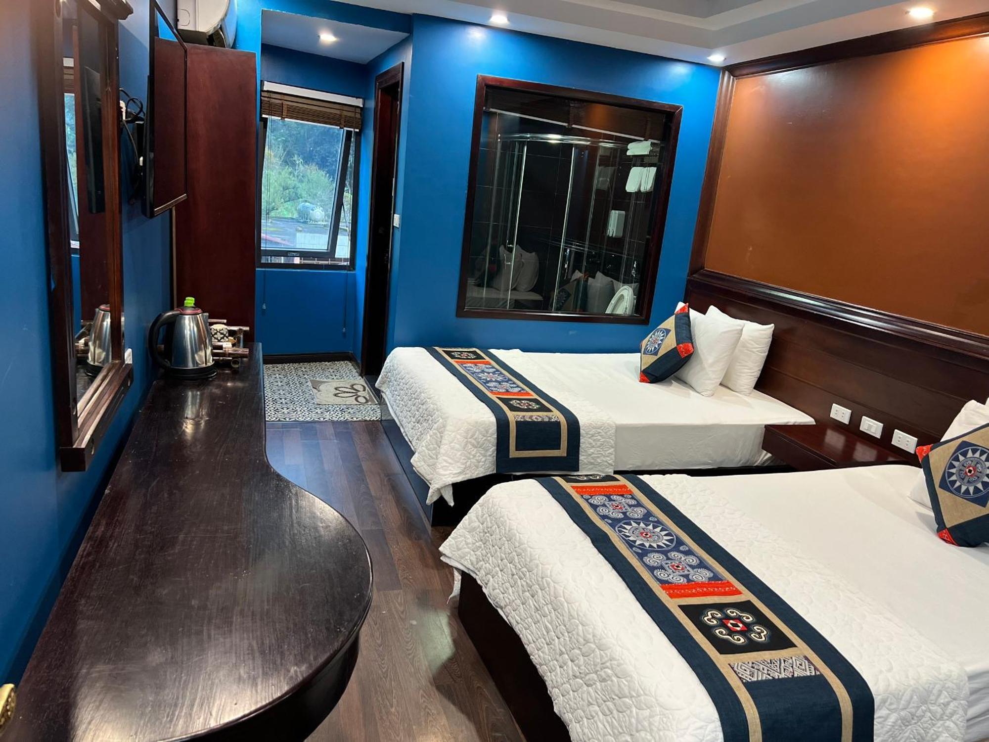 Sapa Full House Hotel Екстериор снимка