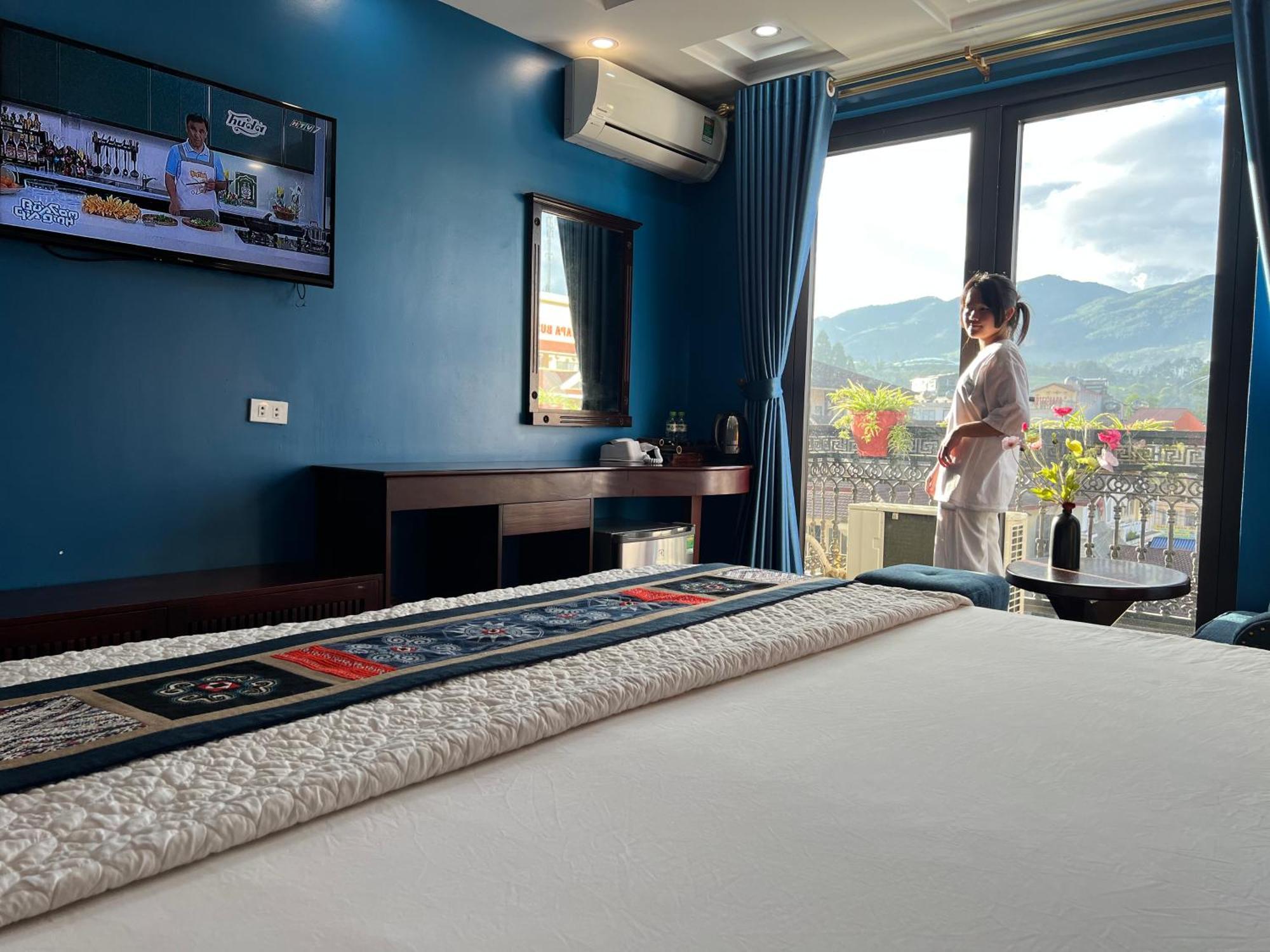 Sapa Full House Hotel Екстериор снимка