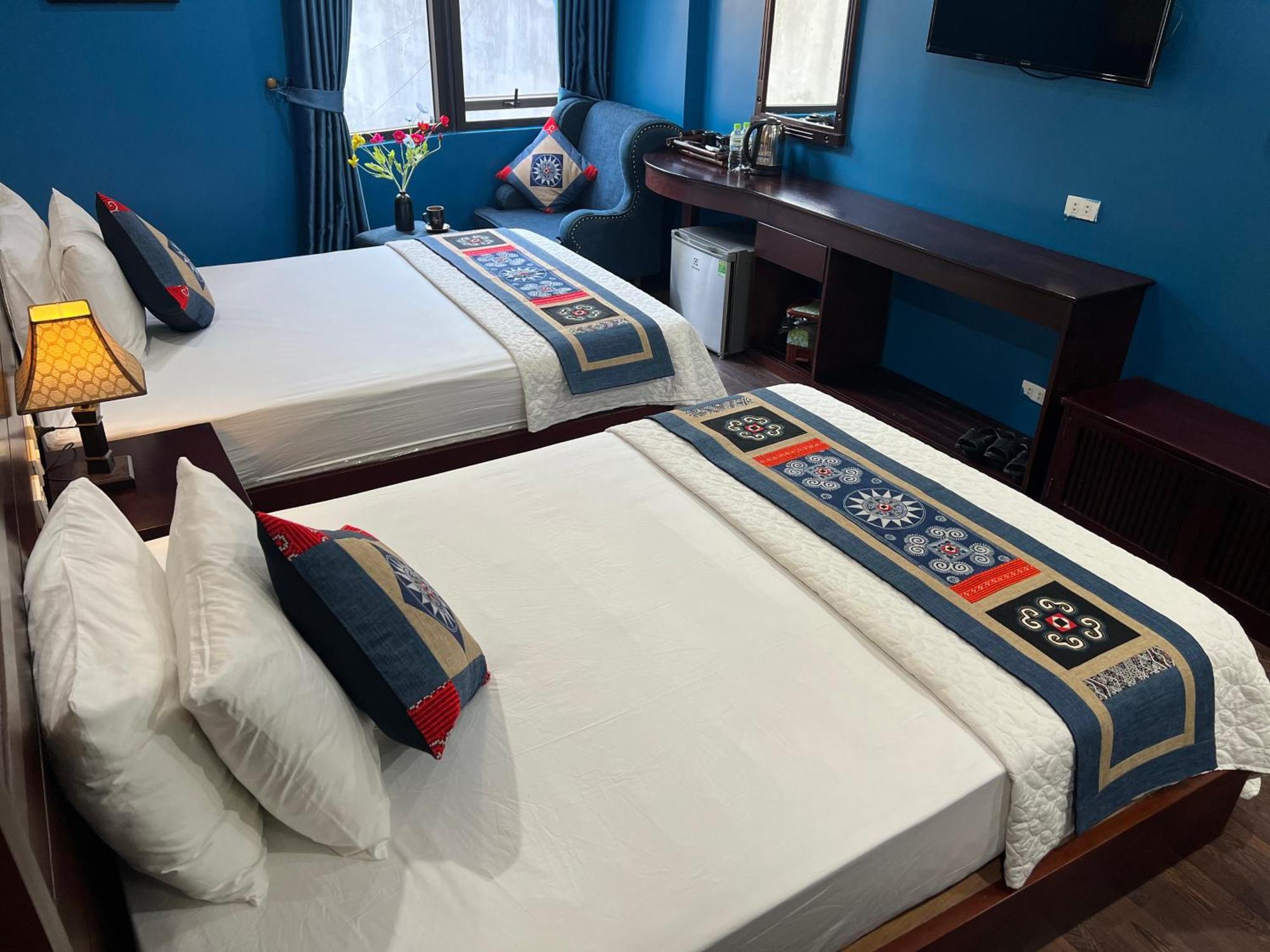 Sapa Full House Hotel Екстериор снимка