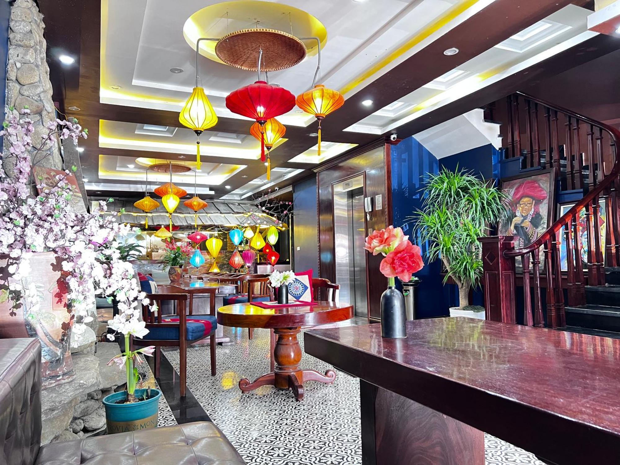 Sapa Full House Hotel Екстериор снимка