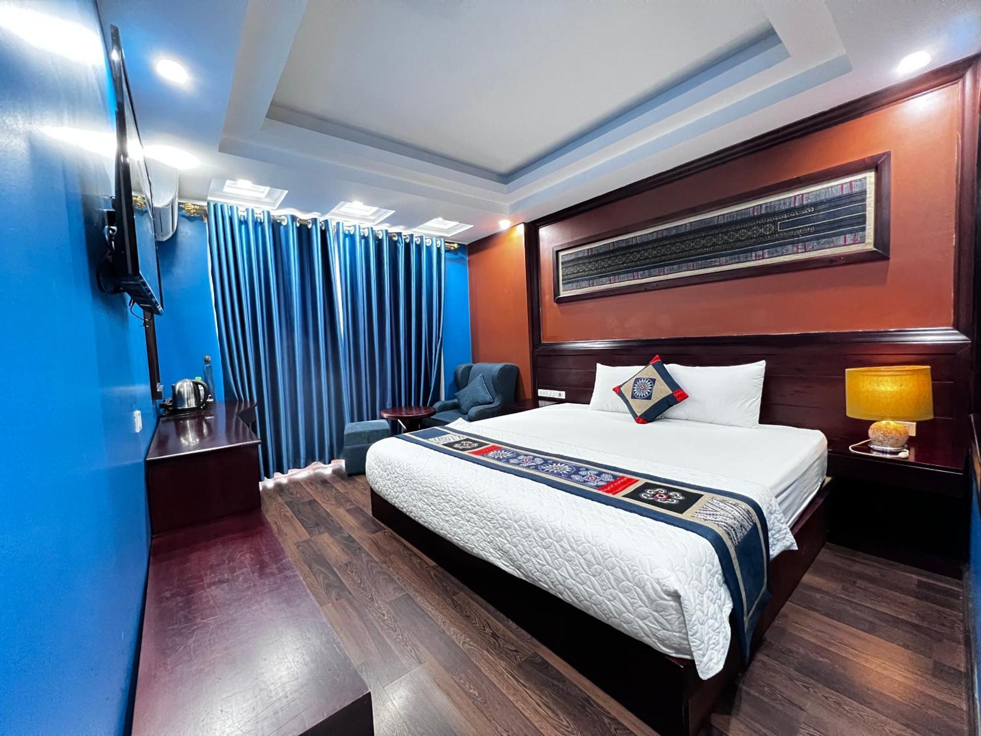 Sapa Full House Hotel Екстериор снимка