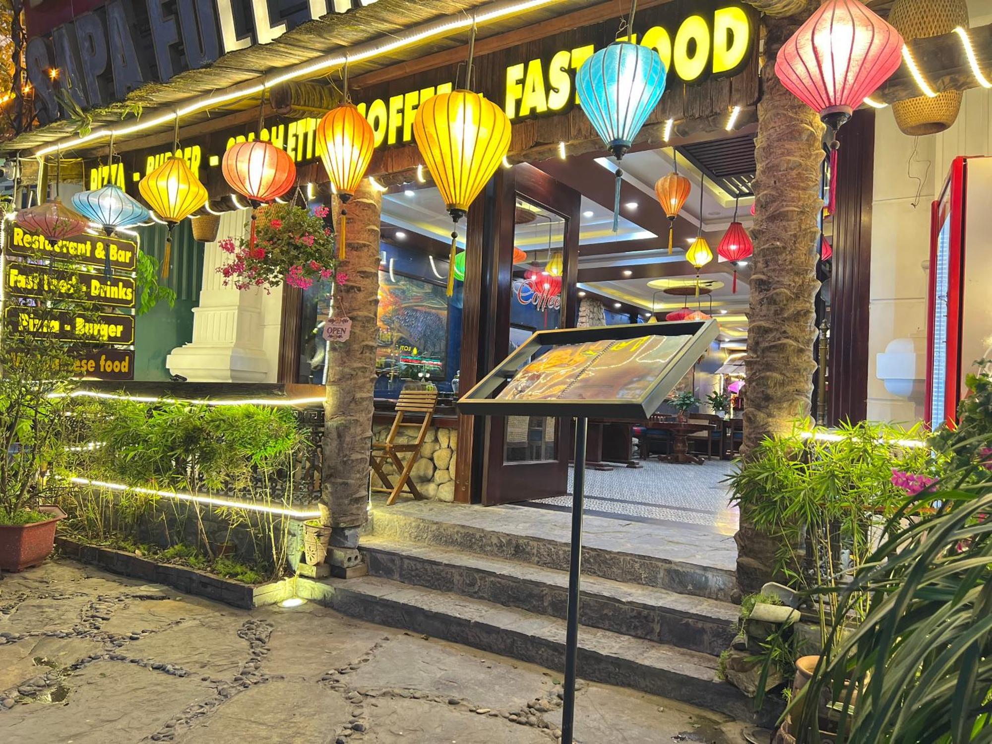 Sapa Full House Hotel Екстериор снимка