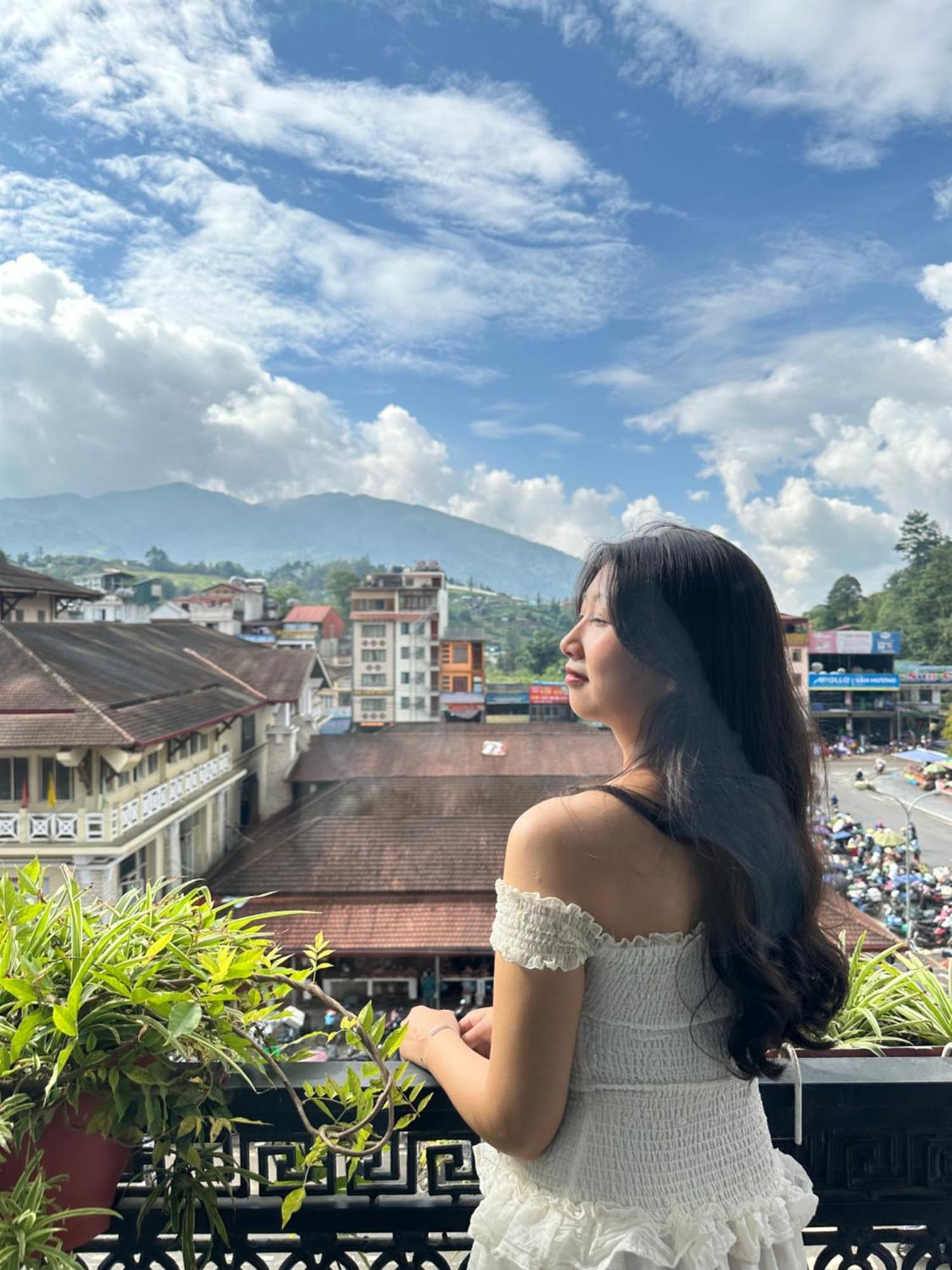 Sapa Full House Hotel Екстериор снимка