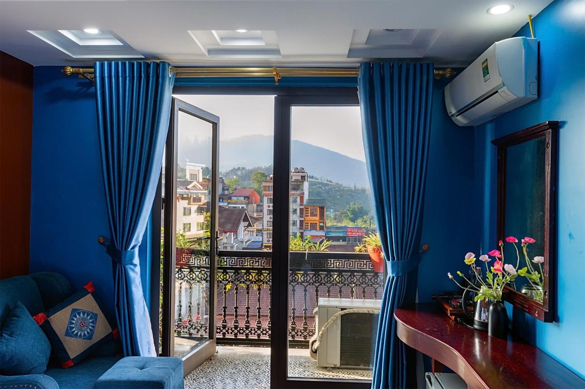 Sapa Full House Hotel Екстериор снимка