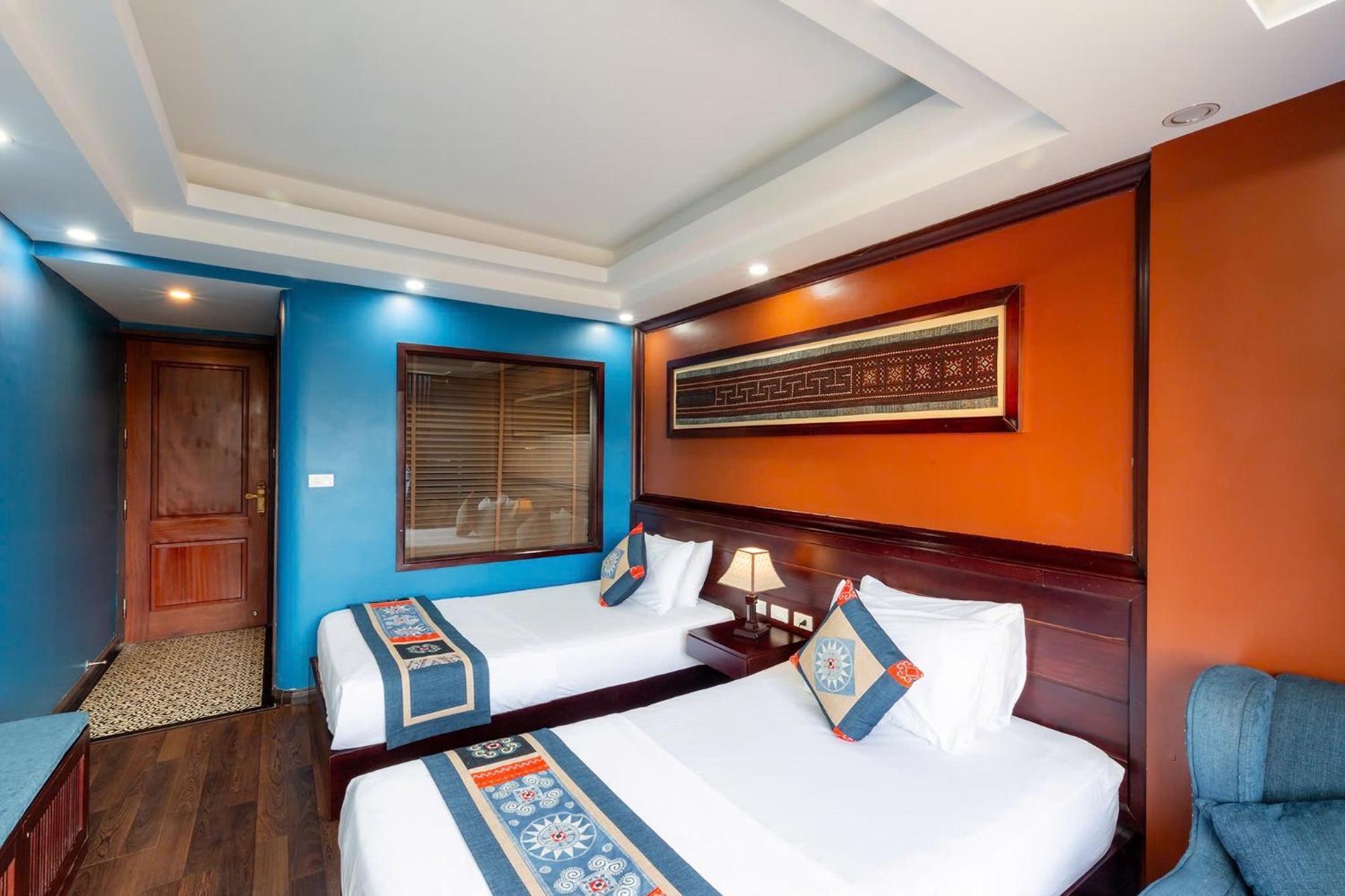 Sapa Full House Hotel Екстериор снимка