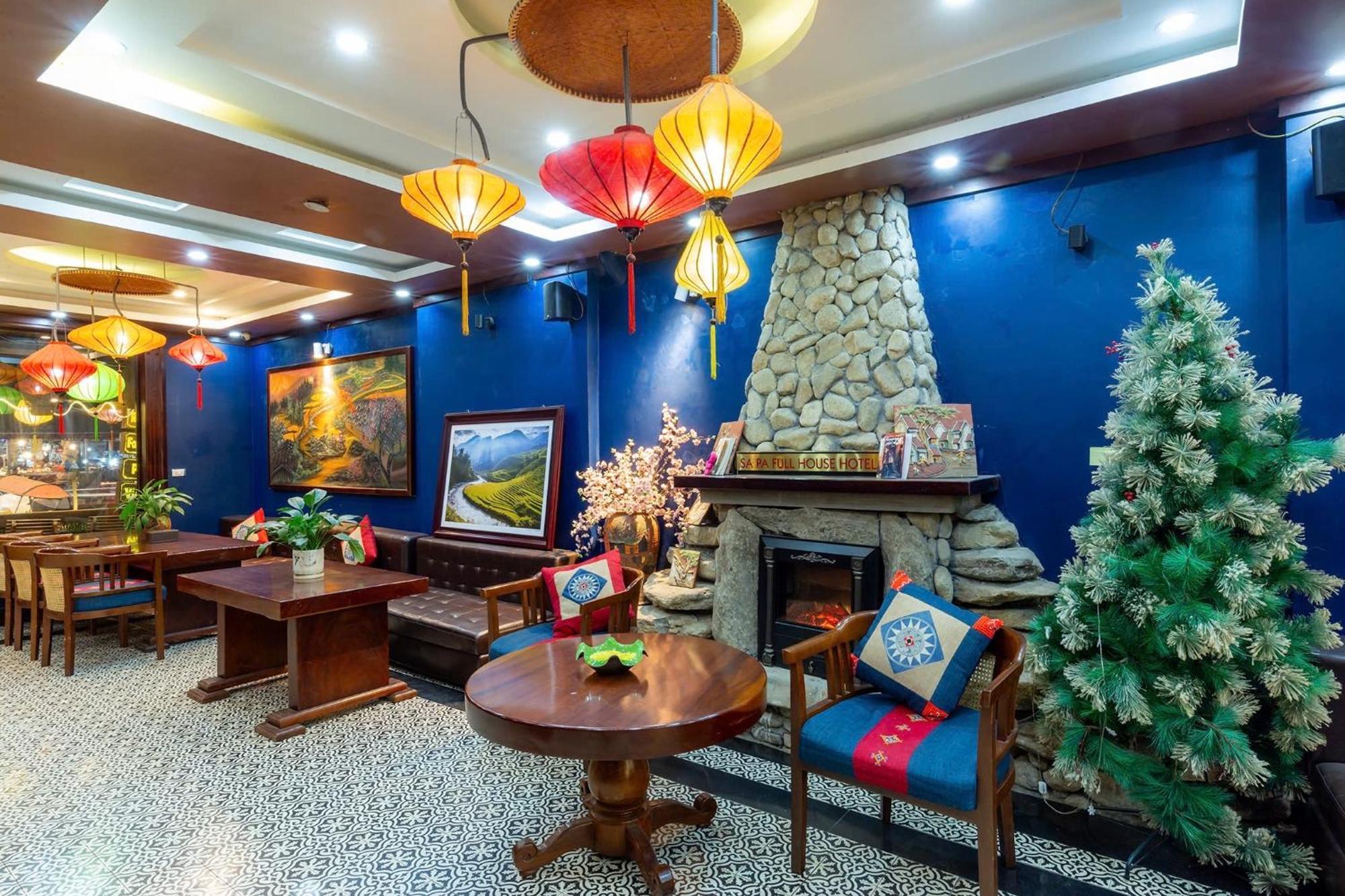 Sapa Full House Hotel Екстериор снимка